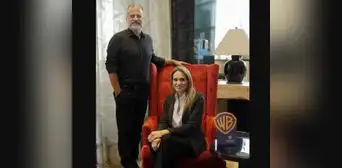 Isabel Otero y Martín Crespo de Warner Bros. Discovery: “Es importante respetar el legado de 100 años” Isabel Otero y Martín Crespo de Warner Bros. Discovery: “Es importante respetar el legado de 100 años”