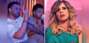 Rafael Cardozo y Nicola Porcella revelan cómo Johanna San Miguel hacía trampa en 'Esto es guerra': "Nunca dije cómo era"