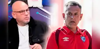 DT de Cienciano procederá legalmente contra Mr. Peet por sus declaraciones: "Atentan contra mi honor" DT de Cienciano procederá legalmente contra Mr. Peet por sus declaraciones: "Atentan contra mi honor"