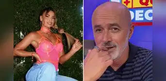 Flor Ortola no descarta salir con Carlos Alcántara y revela que quedó impresionada con el actor: "Si me ofrece la invitación..." Flor Ortola no descarta salir con Carlos Alcántara y revela que quedó impresionada con el actor: "Si me ofrece la invitación..."