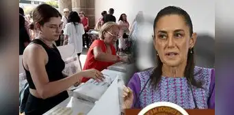 México impulsará una reforma para investigar si candidatos tienen vínculos con el crimen organizado antes de las elecciones México impulsará una reforma para investigar si candidatos tienen vínculos con el crimen organizado antes de las elecciones