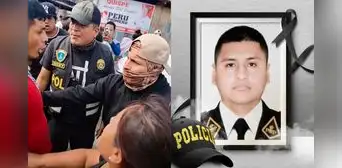 Policía muere y otro queda herido en enfrentamiento tras operativo antidrogas en el Vraem en Junín Policía muere y otro queda herido en enfrentamiento tras operativo antidrogas en el Vraem en Junín
