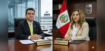 JNJ: dos candidatos disputarán para ser jefe de la ONPE tras aprobar evaluación de conocimientos JNJ: dos candidatos disputarán para ser jefe de la ONPE tras aprobar evaluación de conocimientos
