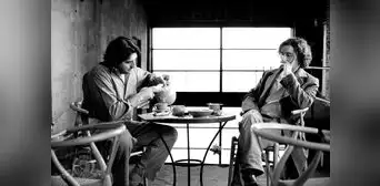 Para ingresar al cine de Jim Jarmusch: “Café y cigarrillos”