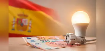 ¿A qué hora es más barata la luz en España? Guía rápida para pagar menos este viernes 22 de mayo ¿A qué hora es más barata la luz en España? Guía rápida para pagar menos este viernes 22 de mayo
