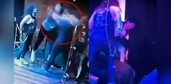 Figura de La Voz Perú enfrenta críticas tras incidente que dejó herido a trabajador Figura de La Voz Perú enfrenta críticas tras incidente que dejó herido a trabajador