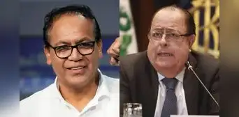 Roberto Sánchez no descarta diálogo con Julio Velarde para mantener institucionalidad en el BCR Roberto Sánchez no descarta diálogo con Julio Velarde para mantener institucionalidad en el BCR