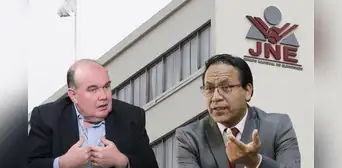 Roberto Sánchez no descarta conversar con López Aliaga: "Hay que poner en segundo lugar las diferencias"