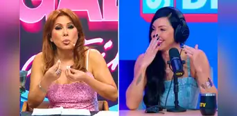 Magaly reacciona tras confesión de Paloma Fiuza sobre Mario Hart: “No le disgustaría iniciar algo con él” Magaly reacciona tras confesión de Paloma Fiuza sobre Mario Hart: “No le disgustaría iniciar algo con él”