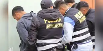 Radiografía del crimen en Perú: más de 78.000 capturas en solo un trimestre por estos delitos