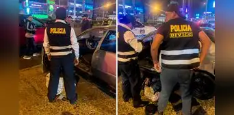 Capturan a Los Malandros en Pueblo Libre, presuntos extorsionadores involucrados en asesinato de chofer en el Callao