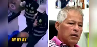 Empresario que sufrió secuestro teme liberación de sus captores en Trujillo: “El Poder Judicial está podrido" Empresario que sufrió secuestro teme liberación de sus captores en Trujillo: “El Poder Judicial está podrido"
