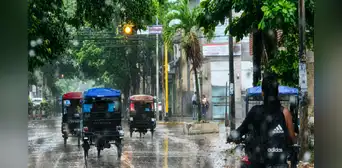 Friaje en la selva: Senamhi alerta que fuertes vientos continuarán en estas 9 regiones y 33 provincias del país