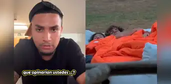 Youna anuncia el fin de su relación con Samahara Lobatón tras verla dormir junto a Renato Rossini Jr. en La granja VIP’: “No merezco ser la burla” Youna anuncia el fin de su relación con Samahara Lobatón tras verla dormir junto a Renato Rossini Jr. en La granja VIP’: “No merezco ser la burla”