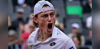 ¡Triunfo peruano! Ignacio Buse venció a Aleksandar Kovacevic y clasificó a la gran final del ATP 500 de Hamburgo ¡Triunfo peruano! Ignacio Buse venció a Aleksandar Kovacevic y clasificó a la gran final del ATP 500 de Hamburgo