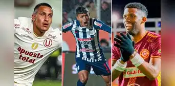 Tabla de posiciones de la Liga 1 2026: partidos y resultados de la fecha 16 del Torneo Apertura