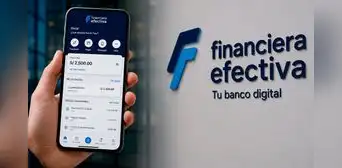 SBS: Financiera Efectiva recibe autorización para convertirse en el primer banco digital con presencia nacional ¿cómo se llamará? SBS: Financiera Efectiva recibe autorización para convertirse en el primer banco digital con presencia nacional ¿cómo se llamará?