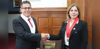 Jan Alva Vásquez se incorpora al Segundo Juzgado Penal Colegiado de Trujillo Jan Alva Vásquez se incorpora al Segundo Juzgado Penal Colegiado de Trujillo