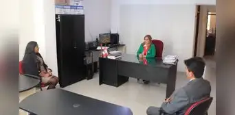 Presidenta de la Corte de La Libertad supervisa sede judicial de Otuzco Presidenta de la Corte de La Libertad supervisa sede judicial de Otuzco