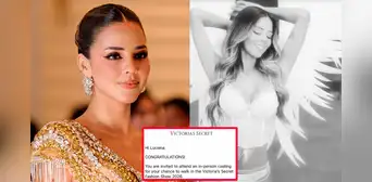 Luciana Fuster se emociona por llamada a casting de Victoria’s Secret 2026 en Estados Unidos y revela qué hará para que la contraten: “Llorando de alegría” Luciana Fuster se emociona por llamada a casting de Victoria’s Secret 2026 en Estados Unidos y revela qué hará para que la contraten: “Llorando de alegría”