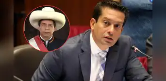Miguel Torres admite que Fuerza Popular y el Congreso conspiraron para sacar a Pedro Castillo