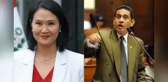 Mesías Guevara sobre Keiko Fujimori: “Desde su pataleta de 2016, no hemos podido salir de la crisis que ella comenzó”