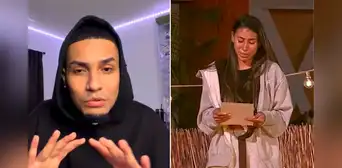 Samahara Lobatón llora en vivo al confesar que Youna es el amor de su vida sin saber que él ya había terminado la relación Samahara Lobatón llora en vivo al confesar que Youna es el amor de su vida sin saber que él ya había terminado la relación