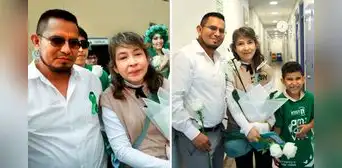 Perdieron a su hijo, pero salvaron otras vidas: el último acto de amor de unos padres en el país que menos dona en Latinoamérica