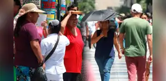 Altas temperaturas seguirán en la costa y sierra hasta el 26 de mayo: estas son las regiones afectadas, según Senamhi Altas temperaturas seguirán en la costa y sierra hasta el 26 de mayo: estas son las regiones afectadas, según Senamhi