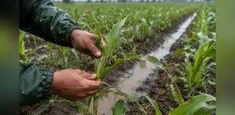 Agro peruano cayó 2,06% en marzo: ¿qué cultivos fueron los más afectados por el clima?