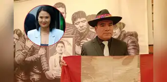 Dirigentes rechazan disculpas de Keiko Fujimori y advierten no la recibirán en Puno Dirigentes rechazan disculpas de Keiko Fujimori y advierten no la recibirán en Puno
