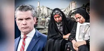 La IA ya participa en decisiones de Estado en EE.UU, y solo es el principio: así opera el algoritmo del Pentágono en medio del conflicto con Irán La IA ya participa en decisiones de Estado en EE.UU, y solo es el principio: así opera el algoritmo del Pentágono en medio del conflicto con Irán