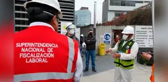 Sunafil multó con más de S/2 millones por incumplir el Seguro Vida Ley entre enero y mayo: estos son los sectores más fiscalizados Sunafil multó con más de S/2 millones por incumplir el Seguro Vida Ley entre enero y mayo: estos son los sectores más fiscalizados