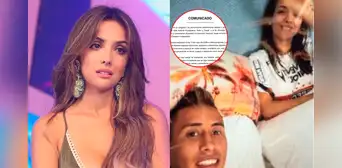 Rosángela Espinoza anuncia demanda por difamación contra Christian Cueva tras foto juntos en una cama de hotel
