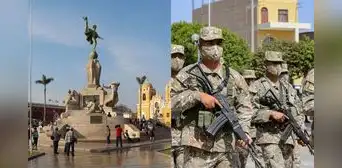 Gobierno amplía estado de emergencia en Trujillo y Virú por 60 días: Chepén también será incluído Gobierno amplía estado de emergencia en Trujillo y Virú por 60 días: Chepén también será incluído