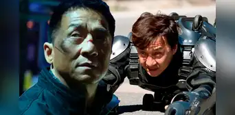 Jackie Chan regresa a las pantallas en la cuarta película de esta increíble saga de acción donde casi pierde la vida