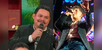 Charly Carmona, cantante de Armonía 10, elogia a Stiven Franco por su energía sobre los escenarios: “Nos está haciendo bajar de peso”