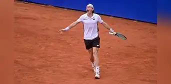 ¡Histórico título! Ignacio Buse venció a Tommy Paul en la final y se coronó campeón del ATP 500 de Hamburgo