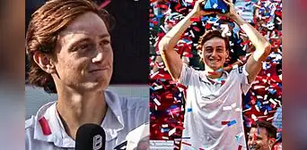 Ignacio Buse celebra emocionado tras ganar el ATP 500 de Hamburgo: "Cómo extraño Perú" Ignacio Buse celebra emocionado tras ganar el ATP 500 de Hamburgo: "Cómo extraño Perú"