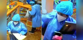 Fingieron ser personal del Minsa para simular inspección y robar botica en Cajamarca Fingieron ser personal del Minsa para simular inspección y robar botica en Cajamarca