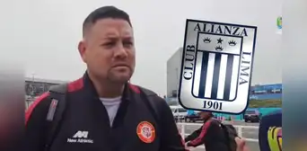 Dirigente de Los Chankas advierte a Alianza Lima por prohibir ingreso de sus hinchas: "En Andahuaylas pasará lo mismo"