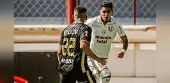 ¡Empate sin goles! Universitario rescató un punto en su visita a CD Moquegua por la fecha 16 del Torneo Apertura 2026 ¡Empate sin goles! Universitario rescató un punto en su visita a CD Moquegua por la fecha 16 del Torneo Apertura 2026