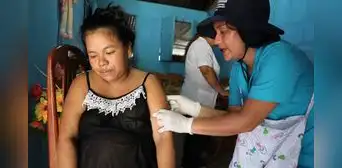 Virus sincicial respiratorio en Perú suma 1.891 casos y sigue siendo la principal causa de muerte en menores de 6 meses Virus sincicial respiratorio en Perú suma 1.891 casos y sigue siendo la principal causa de muerte en menores de 6 meses