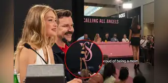 La emotiva respuesta de Natalie Vértiz frente a Gigi Hadid durante casting de Victoria’s Secret: "Estoy muy orgullosa de ser mamá" La emotiva respuesta de Natalie Vértiz frente a Gigi Hadid durante casting de Victoria’s Secret: "Estoy muy orgullosa de ser mamá"