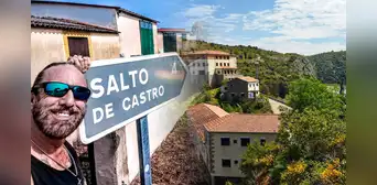 Empresario estadounidense compra un pueblo abandonado en España por más de US$330.000 y planea transformarlo en destino turístico