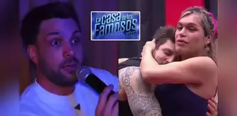 Nicola Porcella revela el millonario sueldo semanal que recibía en ‘La casa de los famosos México’: "Lo hice por plata"