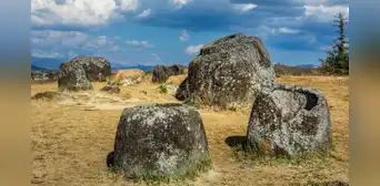 Uno de los paisajes más misteriosos y antiguos de Asia por fin habría sido resuelto por los arqueólogos