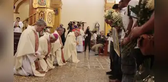 Iglesia pide perdón a la Comunidad Campesina de Catacaos por los abusos del Sodalicio