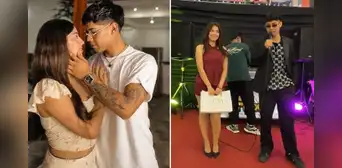 Zully presenta oficialmente a ‘Cañita’ como su pareja y tiktoker confiesa: "Llevamos dos meses de relación" Zully presenta oficialmente a ‘Cañita’ como su pareja y tiktoker confiesa: "Llevamos dos meses de relación"