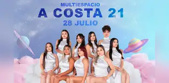 Corazón Serrano en Costa 21: precios, zonas y descuentos para el concierto ‘Acceso al corazón 4’ Corazón Serrano en Costa 21: precios, zonas y descuentos para el concierto ‘Acceso al corazón 4’